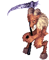 Sprite de Baphomet