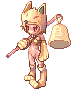 Sprite de Moonlight Flower