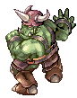 Sprite de Orc Lord