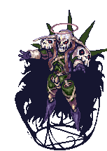 Sprite de Dark Lord