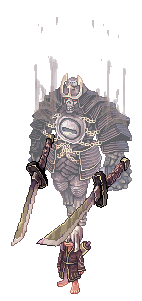 Sprite de Samurai Specter