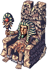 Sprite de Amon Ra