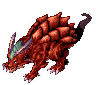 Sprite de Detardeurus