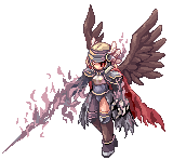 Sprite de Valkyrie Randgris