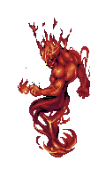 Sprite de Ifrit