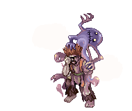 Sprite de Falling Bishop