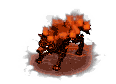 Sprite de Rigid Muspellskoll
