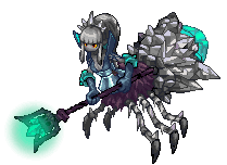 Sprite de Corrupted Spider Queen