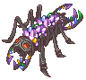 Sprite de Jewel Ungoliant