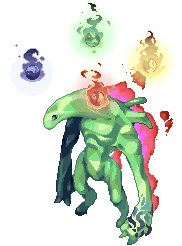 Sprite de The One