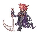 Sprite de Death Witch