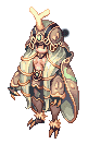 Sprite de Gold Queen Scaraba