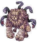 Sprite de Venomous Chimera