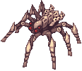 Sprite de Spider Chariot