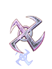Shuriken Roda-Gigante Huuma