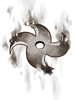 Shuriken do Trovão
