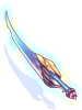 Espada Cromada