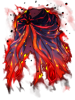 Lava Leather Suits