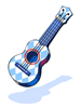 Ukulele do Novo Oz