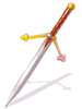 Claymore de Vellum
