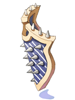 Escudo Farpado