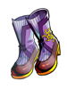 Botas do Pesadelo de Bangungot
