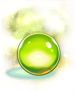Green Dragon Orb