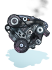 Motor Quebrado