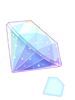 Diamante Rachado