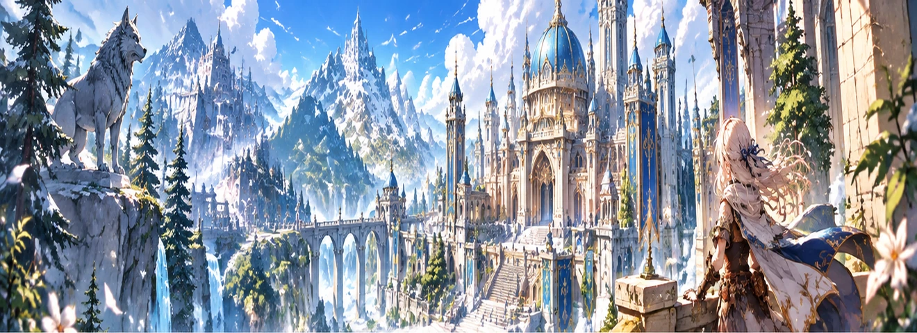 Arte da UPDATE 016 — O Caminho da Oração