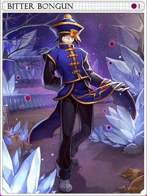 Carta Bongun Ressentido
