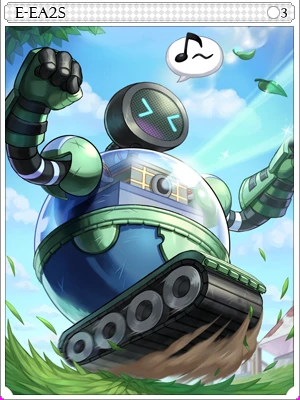 EA2S Card