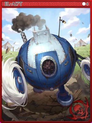 EL A17T Card
