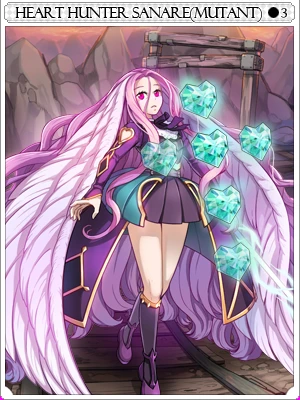 Greater Sanare Card