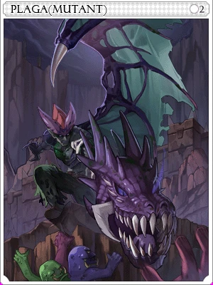 Variant Plaga Card