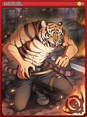 Miguel Card