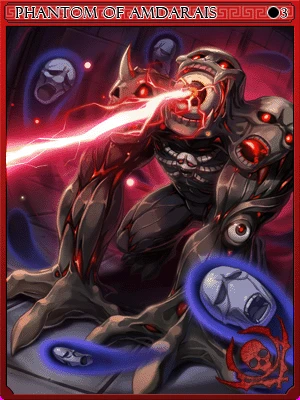Amdarais's Phantom Card