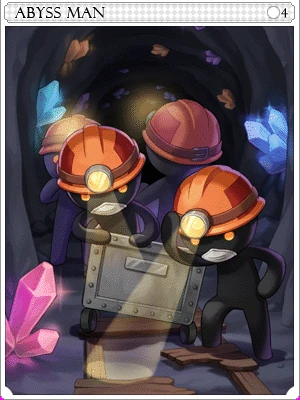 Abyssman Card