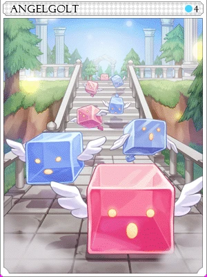 Angelgolt Card