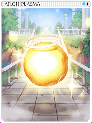 Arch Plasma Card