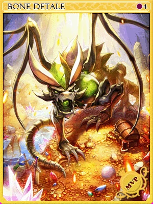 Bone Detardeurus Card