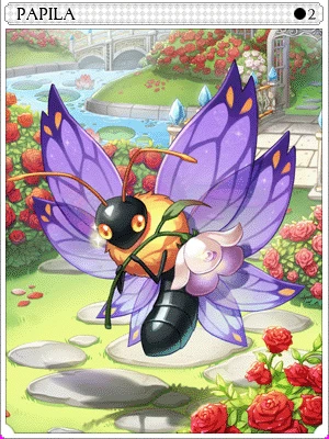 Papila Card