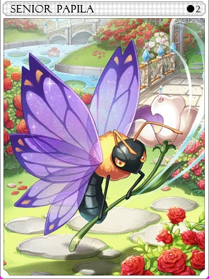 Greater Papila Card