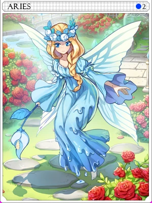Aries Card