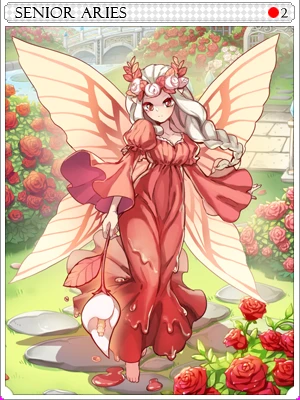Greater Aries Card