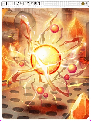 Unleashed Magic Card