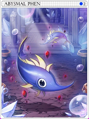 Deep Sea Phen Card