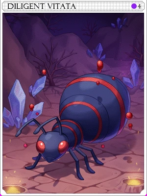 Diligent Vitata Card