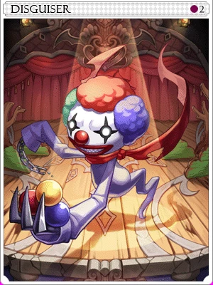 Disguiser Card