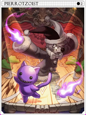 Pierrotzoist Card